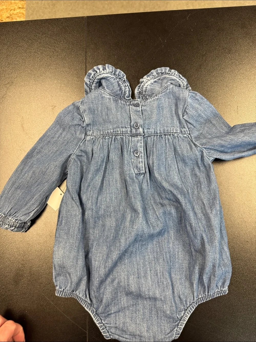 GAP pan cuffs sleeves